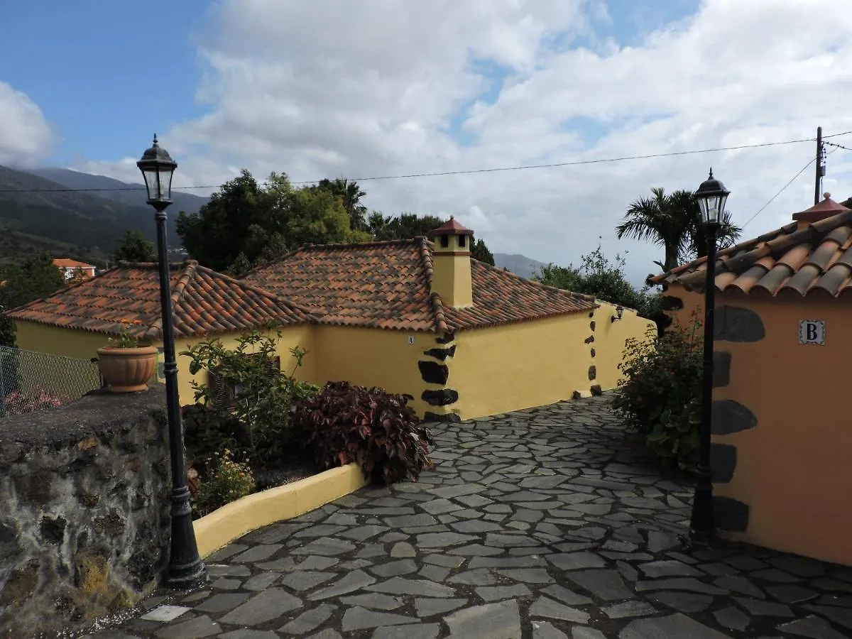 Casa de Férias Casas Rurales Casitas Armary, En San Isidro, Breña Alta
