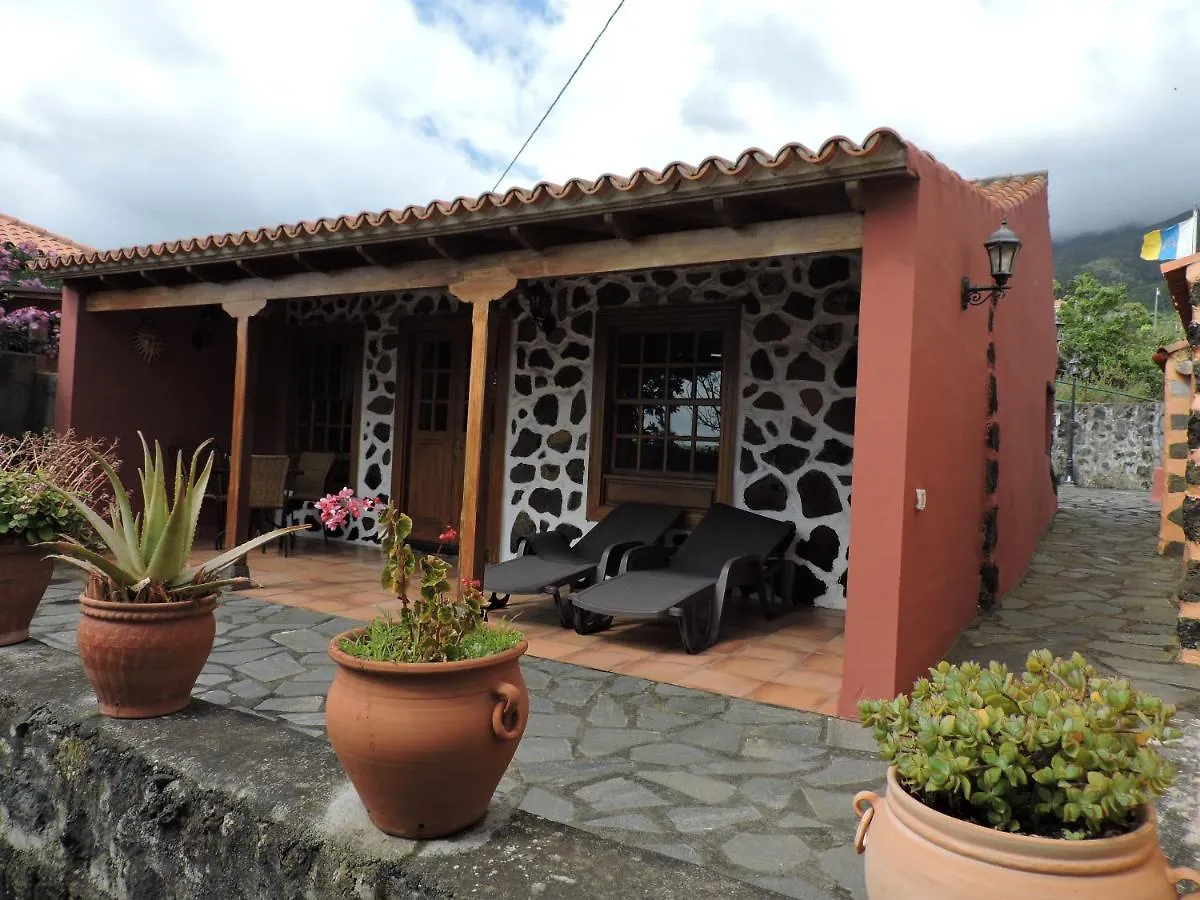 Casas Rurales Casitas Armary, En San Isidro, Breña Alta İspanya