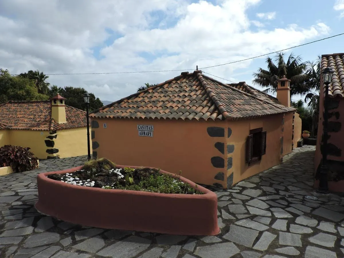 Casas Rurales Casitas Armary, En San Isidro, Breña Alta Tatil Evi