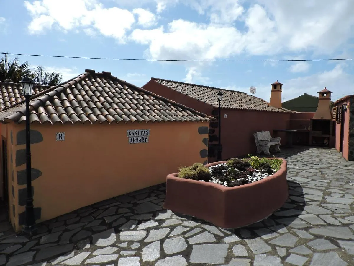 Casas Rurales Casitas Armary, En San Isidro, Breña Alta 0*,