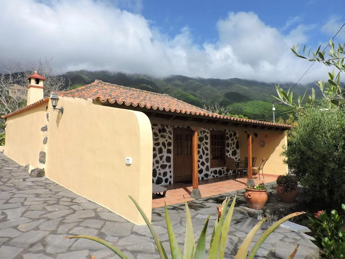 Casas Rurales Casitas Armary, En San Isidro, Breña Alta