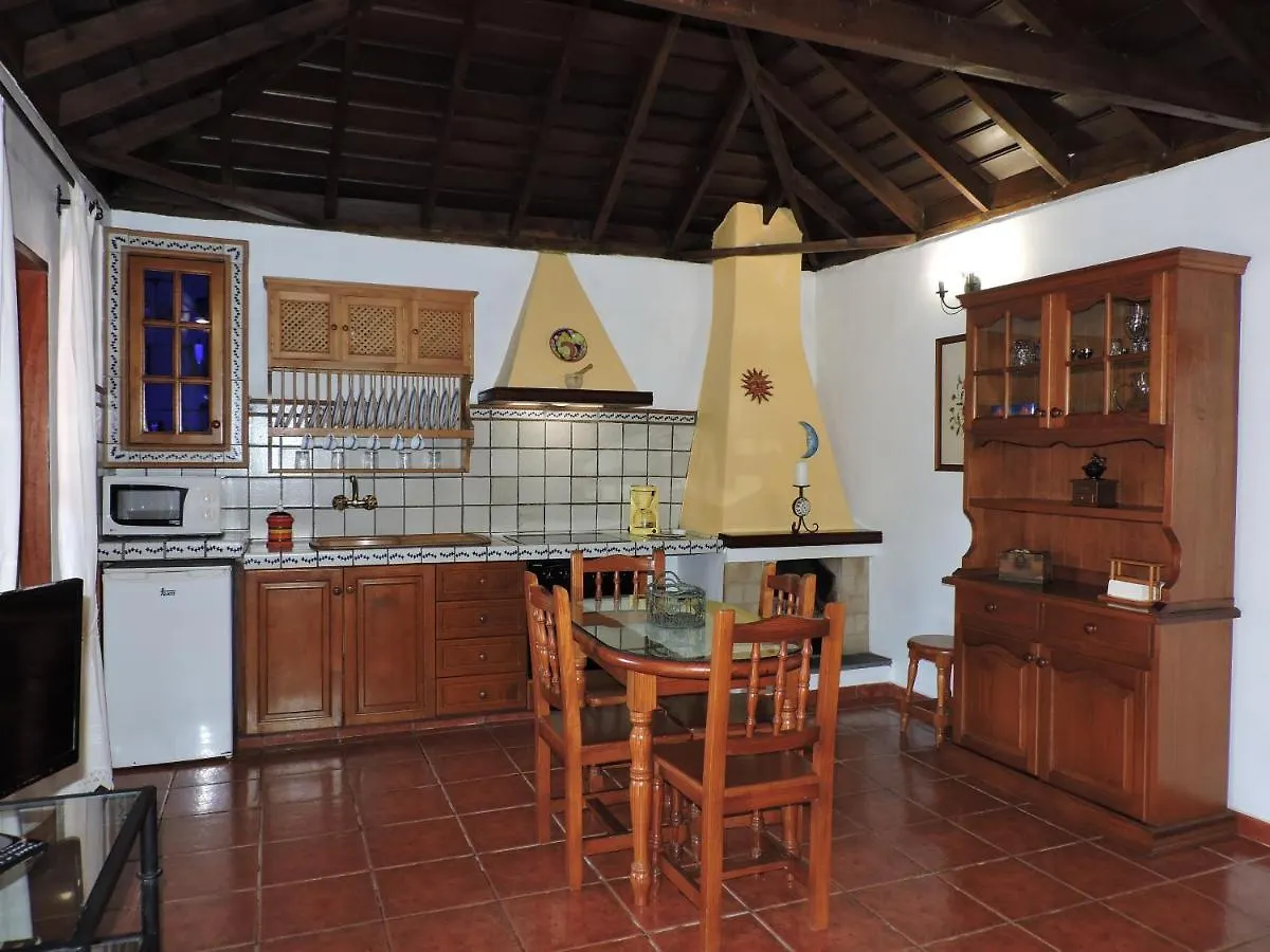 Holiday home Casas Rurales Casitas Armary, En San Isidro, Brena Alta