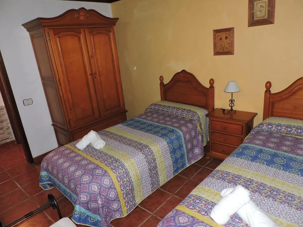 Casas Rurales Casitas Armary, En San Isidro, Breña Alta Casa de Férias