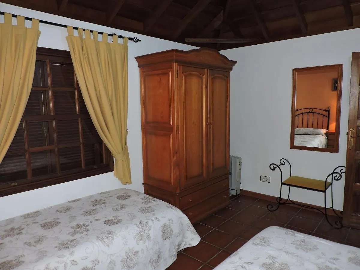 Tatil Evi Casas Rurales Casitas Armary, En San Isidro, Breña Alta İspanya
