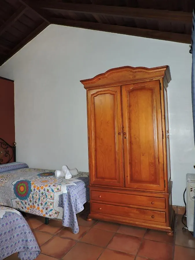 Casas Rurales Casitas Armary, En San Isidro, Brena Alta Holiday home