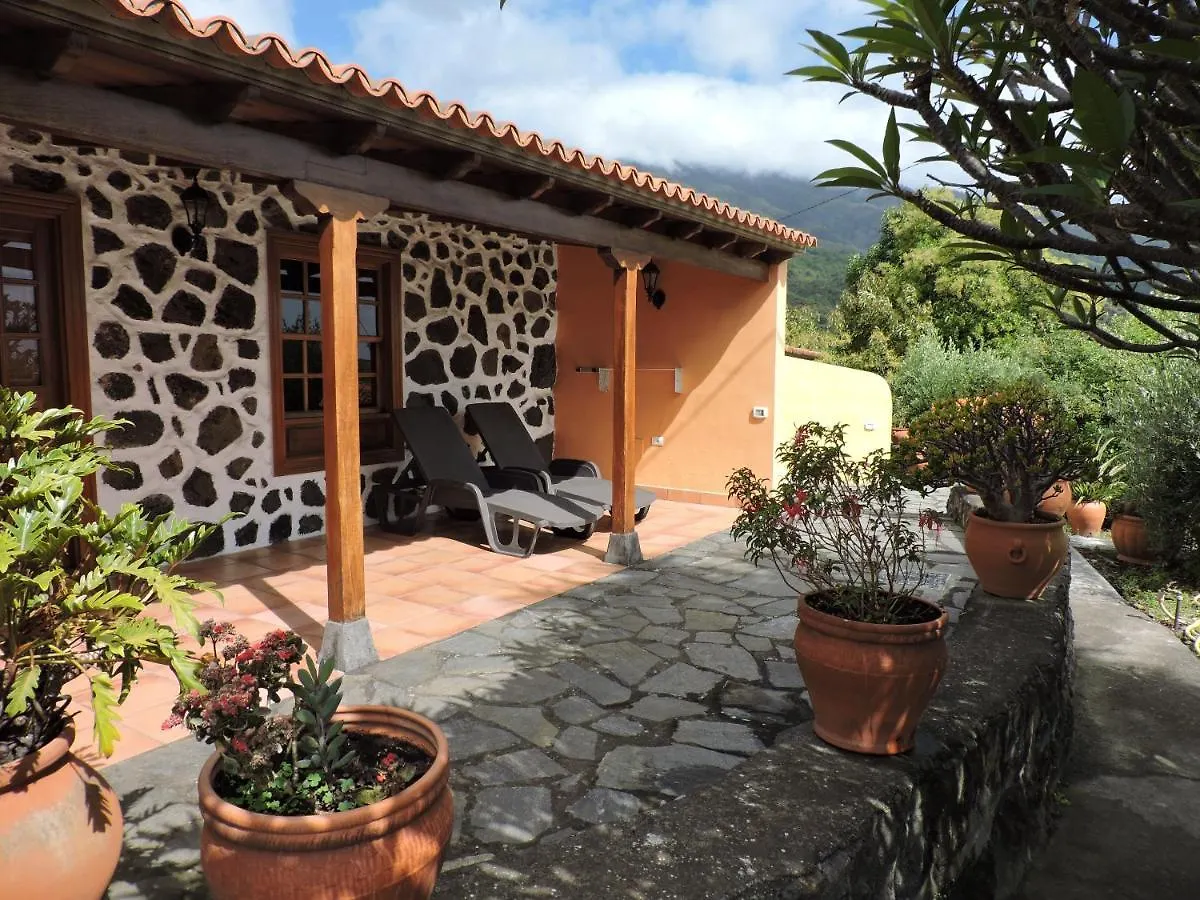 Tatil Evi Casas Rurales Casitas Armary, En San Isidro, Breña Alta