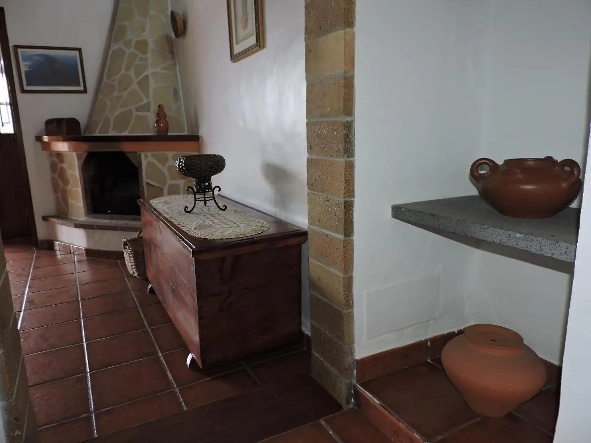 Casas Rurales Casitas Armary, En San Isidro, Breña Alta 0*,