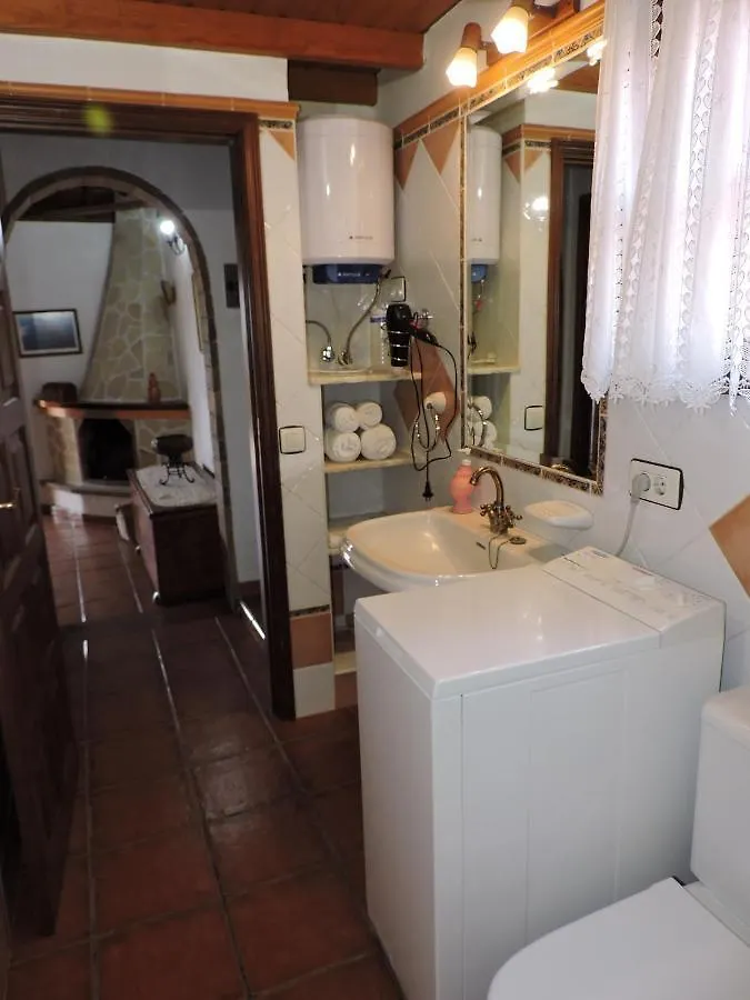 Casas Rurales Casitas Armary, En San Isidro, Breña Alta 0*,  İspanya