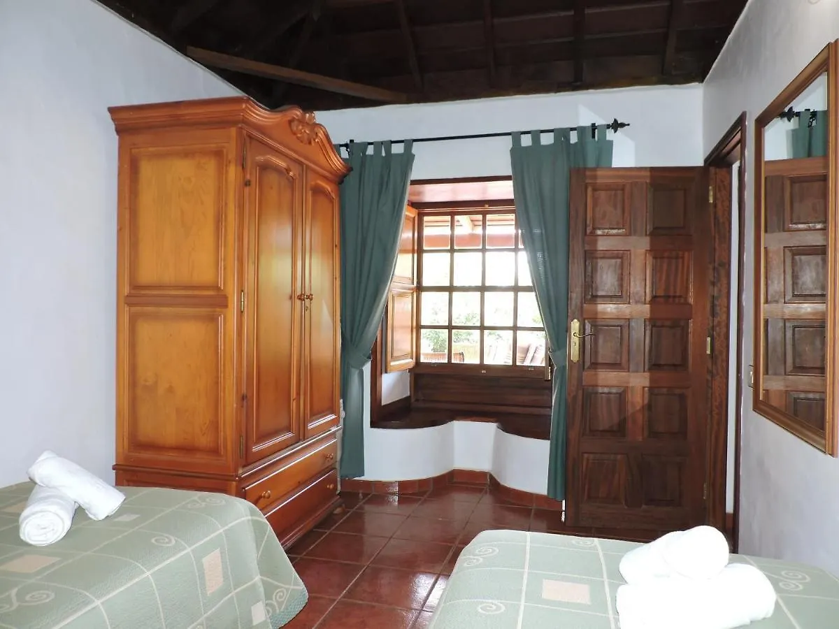 Casas Rurales Casitas Armary, En San Isidro, Breña Alta 0*,  İspanya