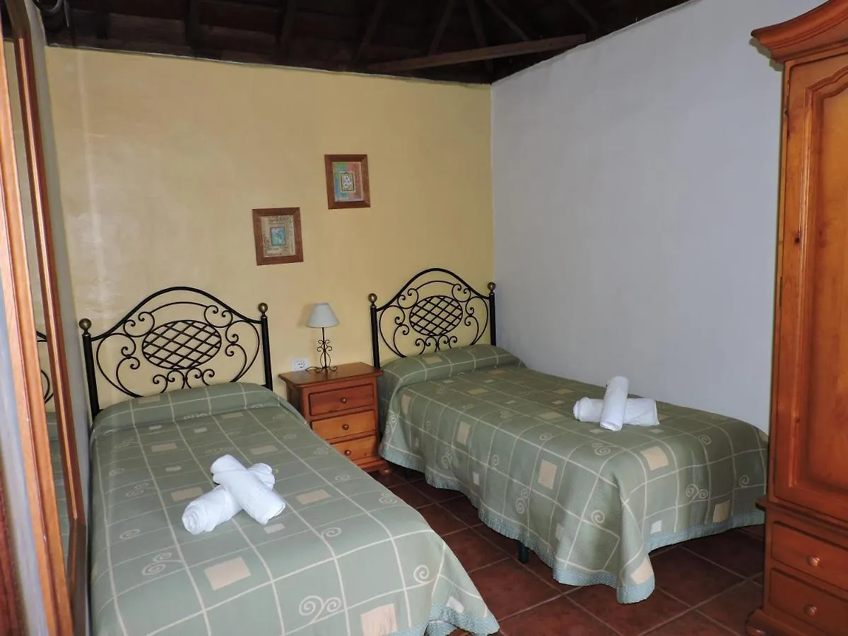 Casas Rurales Casitas Armary, En San Isidro, Breña Alta Casa de Férias