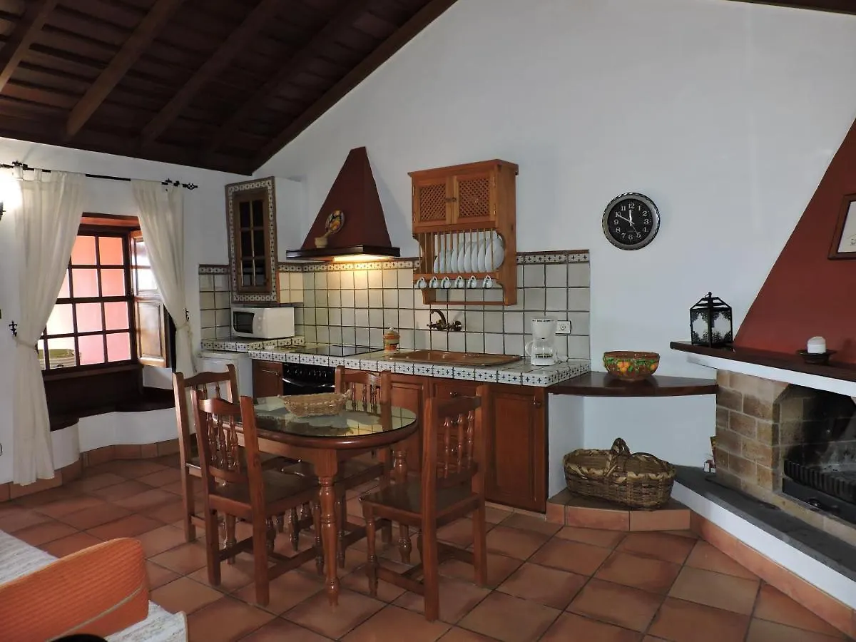 Casa de Férias Casas Rurales Casitas Armary, En San Isidro, Breña Alta Espanha