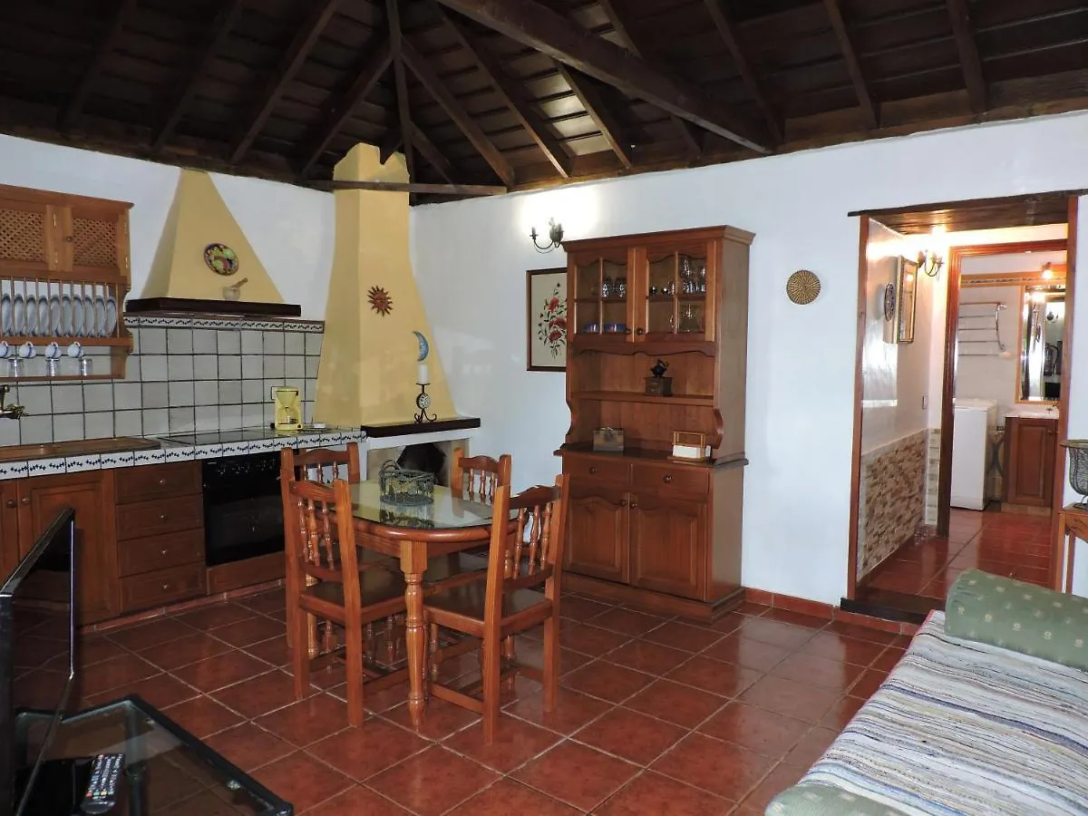 Casas Rurales Casitas Armary, En San Isidro, Breña Alta 0*,