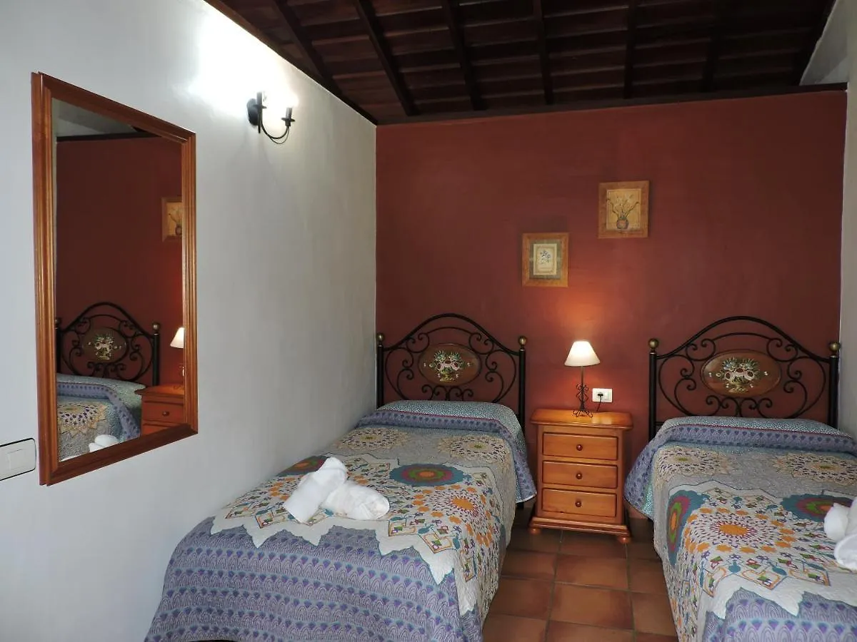Casas Rurales Casitas Armary, En San Isidro, Breña Alta Casa de Férias