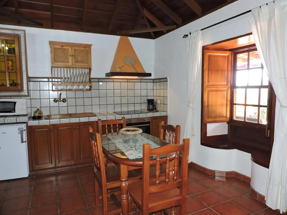 Tatil Evi Casas Rurales Casitas Armary, En San Isidro, Breña Alta