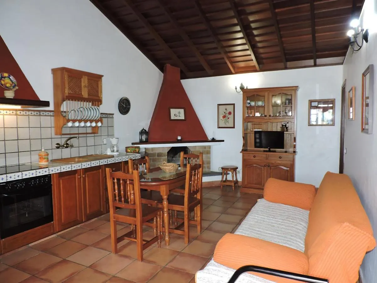 Casas Rurales Casitas Armary, En San Isidro, Breña Alta
