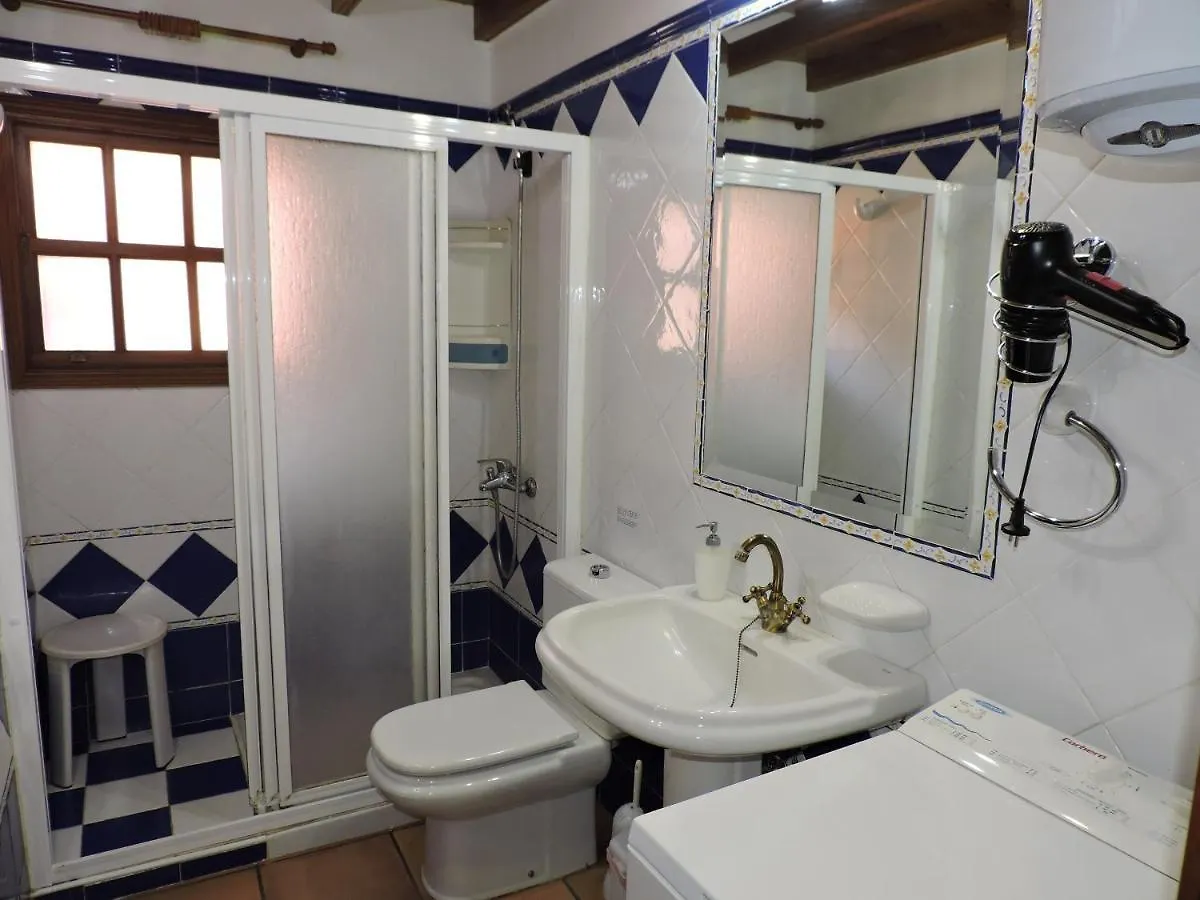 Tatil Evi Casas Rurales Casitas Armary, En San Isidro, Breña Alta