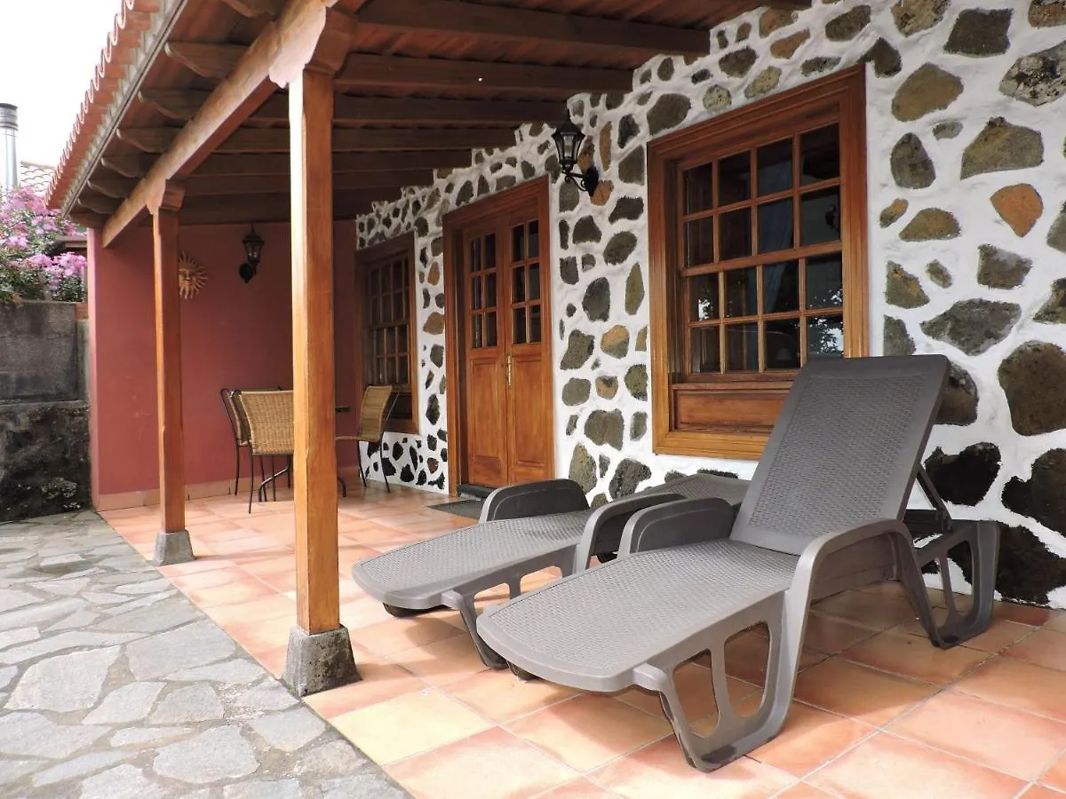 Tatil Evi Casas Rurales Casitas Armary, En San Isidro, Breña Alta