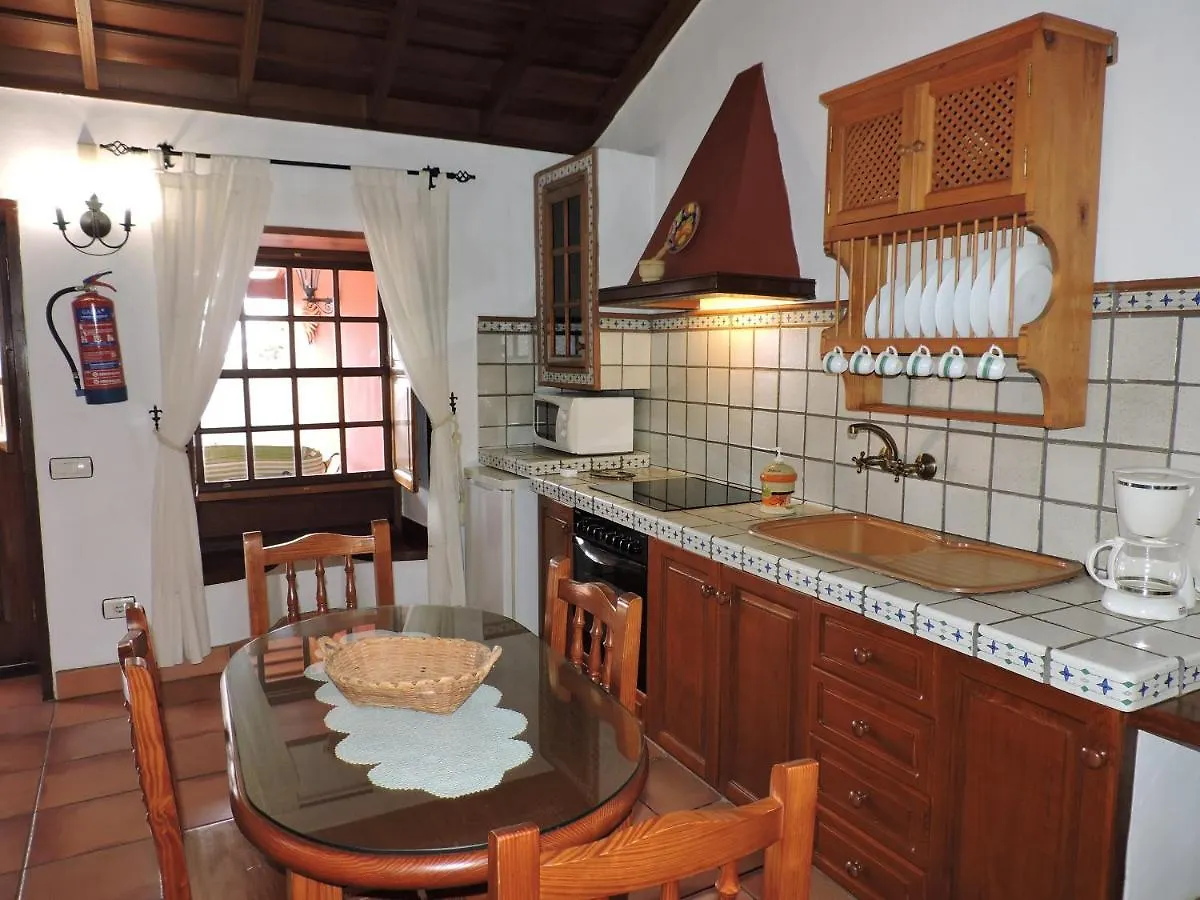 Casas Rurales Casitas Armary, En San Isidro, Breña Alta