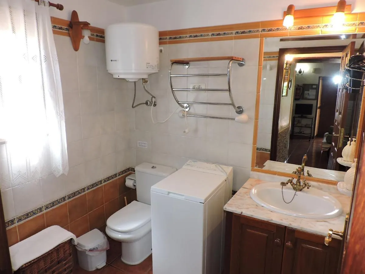 Casas Rurales Casitas Armary, En San Isidro, Breña Alta